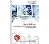 Named Graph: Semantic Web, Resource Description Framework, Adenine (Programming Language)