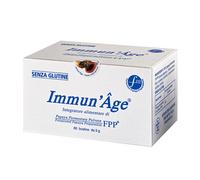 Named Integratore Antiossidante Immun'Age Papaya Fermentata Supporto Sistema Immunitario 60 Bustine