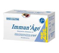 Named IMMUN'AGE 60 BUSTINE TAGLIO PREZZO
