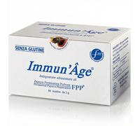 NAMED integratore alimentare antiossidante immun age 60 bustine orosolubili