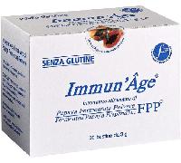 Named Immun'Age Integratore Antiossidante Papaya Fermentata 30 Bustine