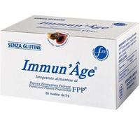 Named Immun'Age Integratore Antiossidante Papaya Fermentata 60 Bustine