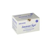 NAMED integratore alimentare antiossidante immun age 60 bustine orosolubili