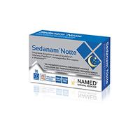 Named Integratore Alimentare Sedanam Notte, Multicolore, 30 Compresse