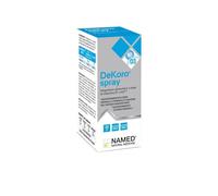 Named Dekoro Spray – Integratore per ossa e sistema immunitario – Senza glutine – 20 ml