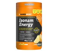 Named ISONAM ENERGY LEMON FLAVOUR 480 G