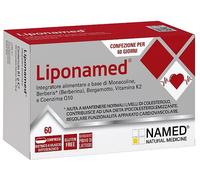 Named LIPONAMED 60 COMPRESSE
