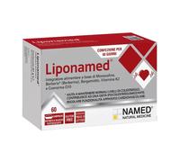 Named Liponamed Integratore Alimentare, 60 Compresse