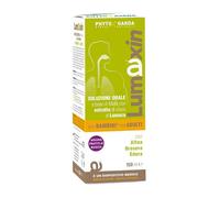 Named LUMAXIN DISPOSITIVO MEDICO SCIROPPO ADULTI/BAMBINI 150 ML