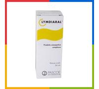 Named Lymdiaral Gocce Flacone 50 ml Medicinale Omeopatico