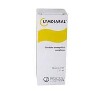 Named Lymdiaral Gocce Rimedio Omeopatico 50 Ml