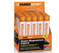 NAMED MAGNESIUM LIQUID + VITAMINA C 25 ML