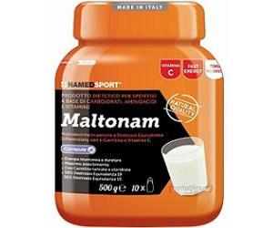 Named MALTONAM POLVERE 500 G