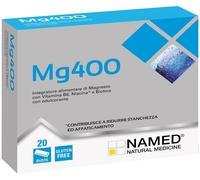 MG400 POLVERE 20 BUSTE DA 4,3 G