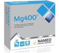 MG400 POLVERE 20 BUSTE DA 4,3 G