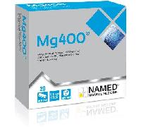 Named Mg400 Integratore di Magnesio 20 Bustine
