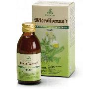 Named Microflorana F Integratore Flora Batterica 150 Ml