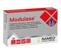 Named - Modulase 20 Compresse - Integratore Per La Funzionalità Articolare
