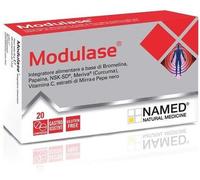 Modulase 20 compresse Named