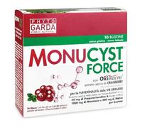 Monucyst force 10bust