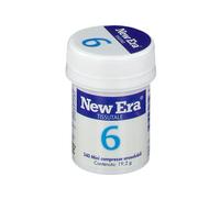 Named Named New Era 6 preparato omeopatico granuli, 240g