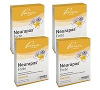 Named NEURAPAS FORTE 60 Compresse (4)