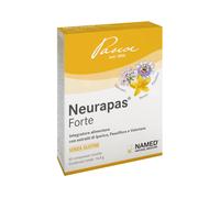 NAMED Neurapas Forte Integratore Alimentare Naturale con Iperico Passiflora e