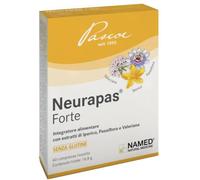 Neurapas forte 60 capsule Named