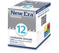 Named New Era 12 Integratore 240 Mini Compresse