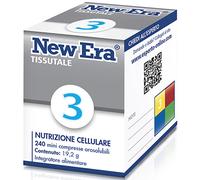 Named New Era 3 Integratore 240 Granuli