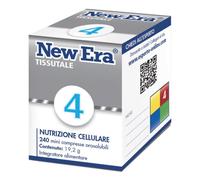 Named New Era 4 Ferroso Phosphate Integratore 240 Granuli