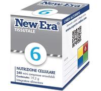 Named New Era 6 Integratore 240 Mini Compresse