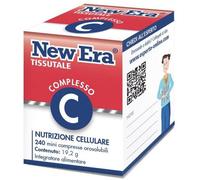 Named New Era C Tissutale Complesso C Integratore Contro Gastrite 240 Granuli