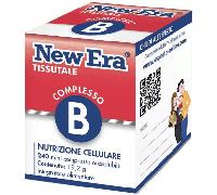 Named New Era Complesso B Integratore per Stanchezza e Affaticamento 240 Mini Compresse