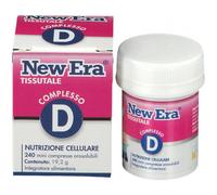 NEW ERA D 240 GRANULI 19,2G