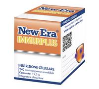 New Era Immunplus Named 240 Compresse