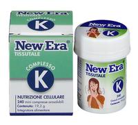 New Era Complesso K Named 240 Granuli