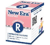 Named New Era Tissutale Complesso R Integratore Salino 240 Granuli