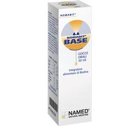 named Nomabit Base Gocce 20ml