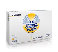Named Nomabit Cherry Plum Essenze Floreali 6 Tubi Da 1g Di Globuli