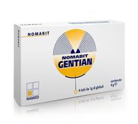 Named Nomabit Gentian Essenze Floreali Integratore 6 Tubi Da 1g Di Globuli