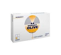 Named Nomabit Olive 6 Tubi Monodose Da 1 g