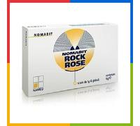 Named Nomabit Rock Rose Fiori di Bach Globuli 6 g Rimedio Floreale