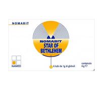 Named Nomabit Star Of Bethlehem Essenze Floreali 6 Tubi Da 1g Di Globuli