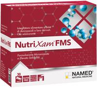 Named Nutrixam FMS Integratore Alimentare di Aminoacidi, 30 Bustine