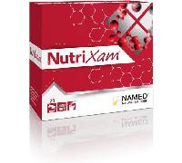Named Nutrixam Integratore a Base di Aminoacidi 28 bustine