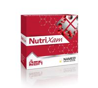 Named Nutrixam Integratore Alimentare di Aminoacidi, 28 Bustine