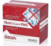 NAMED Nutrixam Integratore Aminoacidi Essenziali EAA | Aminoacidi Ramificati BCA