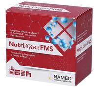 NAMED Nutrixam Integratore Aminoacidi Essenziali EAA Aminoacidi Ramificati BCAA