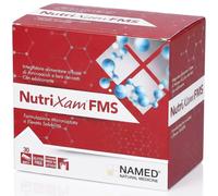 NAMED Nutrixam Integratore Aminoacidi Essenziali EAA Aminoacidi Ramificati BCAA